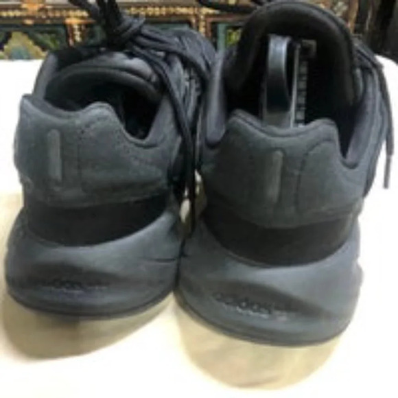 ADIDAS BLACK AZELIA SHOES - Picture 3 of 5